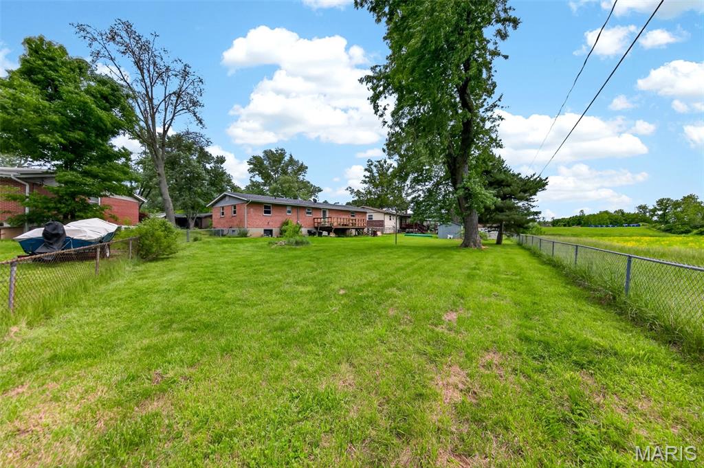 Clover Meadows - Residential