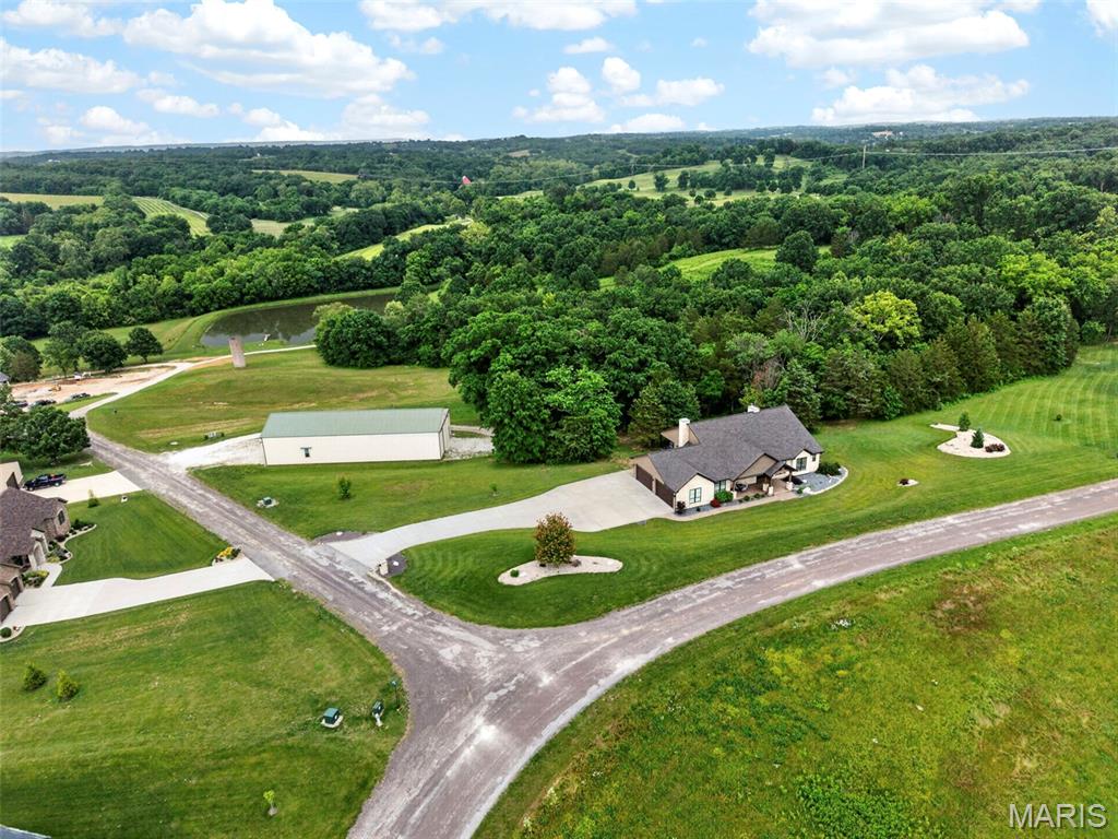 Hidden Ridge - Residential