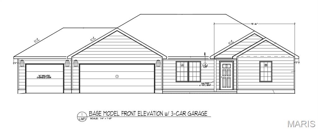To-be-built new construction in the desirable Mesa Place development! Buyers can choose from multiple thoughtfully designed floor plans offering 3 or 4 bedrooms and 2 or 3 car garage options. Each home includes quality finishes such as luxury vinyl plank flooring, granite countertops, stainless steel appliances, covered back patios, and a spacious primary suite featuring a walk-in tiled shower. Contract early and personalize your home with your choice of roof color, siding, interior paint, and granite selections. Additional upgrade options are available, including Versetta stone accents, kitchen backsplash, and a screened-in back patio. Located in a well-established and highly sought-after area, Mesa Place offers the perfect blend of comfort, style, and convenience. Schedule your new construction consultation today to explore floor plans, upgrades, and customization options! ***This current advertising is for the 1540 plan offering 3 bedrooms, 2 bathrooms, and 3 car garage.***