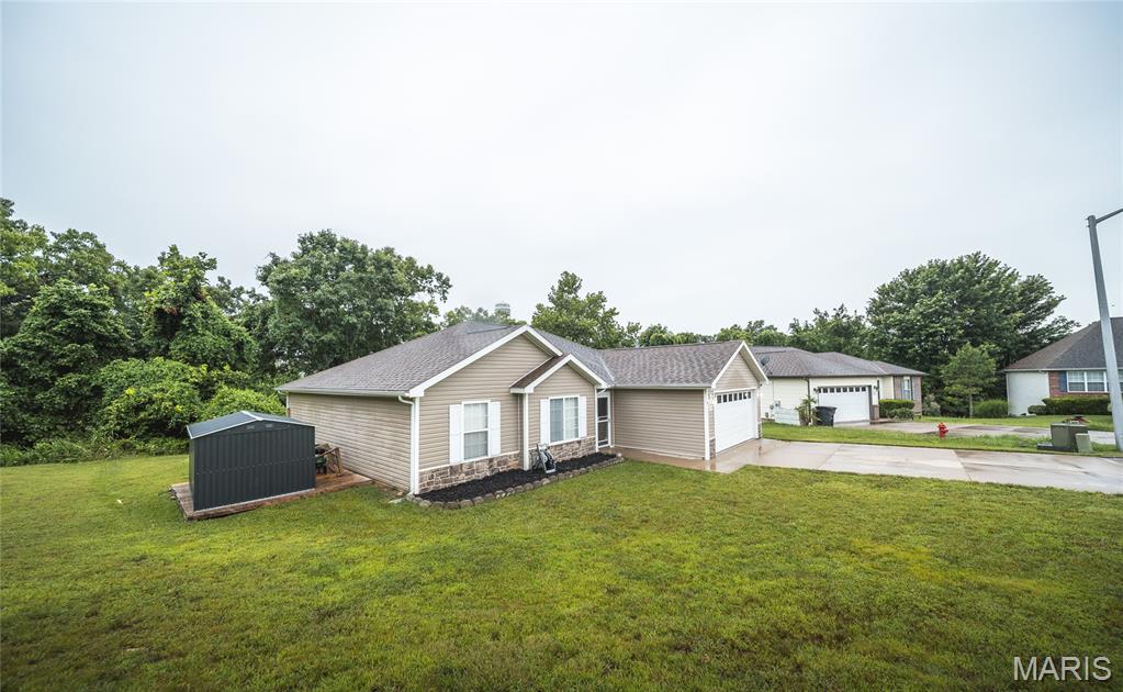 Valley Second Add - Residential