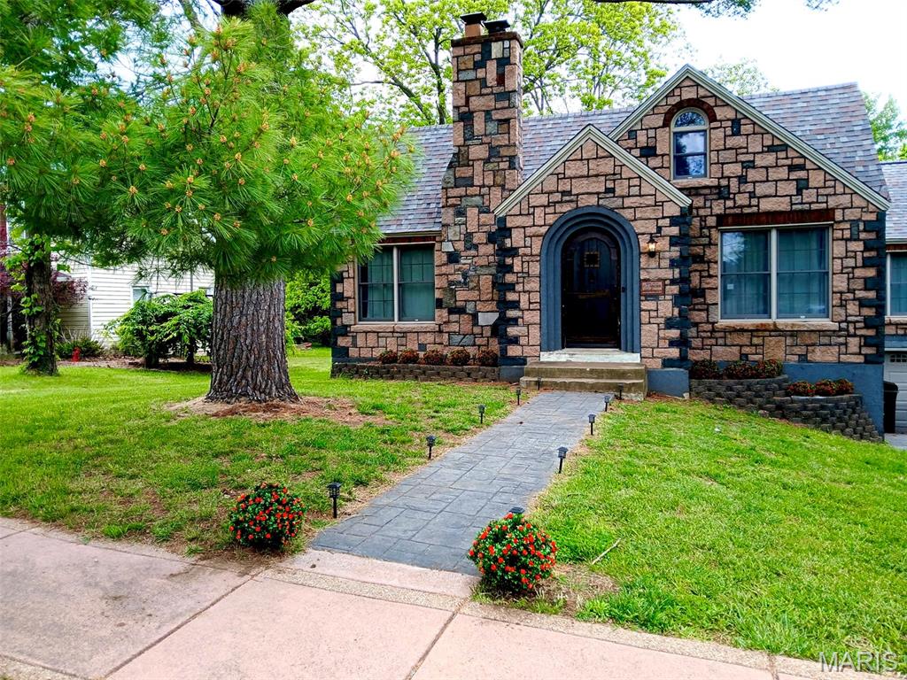 Welcome to your own private retreat nestled in a quiet cul-de-sac in the heart of Bonne Terre, Missouri. This enchanting cottage-style bungalow offers the rare combination of warmth, character, and room to grow, complete with an additional lot that expands your possibilities from day one.

Step inside and be greeted by the timelessness of original hardwood floors that flow throughout, filling every room with charm and character. Ceiling fans throughout the home also keep you home comfortable year-round, while natural light pours in from every angle.

28 Mill features 3 spacious bedrooms and 2 full bathrooms, offering plenty of room for family, guests, or a home office. When company comes, the built-out attic stands ready. Whether you envision a bonus bedroom, a creative studio, a playroom, or a private hideaway, the space is yours to shape.

The full basement, partially finished, is brimming with potential. The foundation is laid. All it needs is your final vision and finishing touches to become the ultimate entertainment space, home gym, or additional living area.

Out back, a relaxing patio sets the stage for morning coffee and evening gatherings, while the yard gently brushes against a lush wooded area that delivers privacy, serenity, and, perhaps the most charming addition, a friendly deer family that passes through every day.

This is more than a home. It’s a lifestyle and it is just waiting on you.