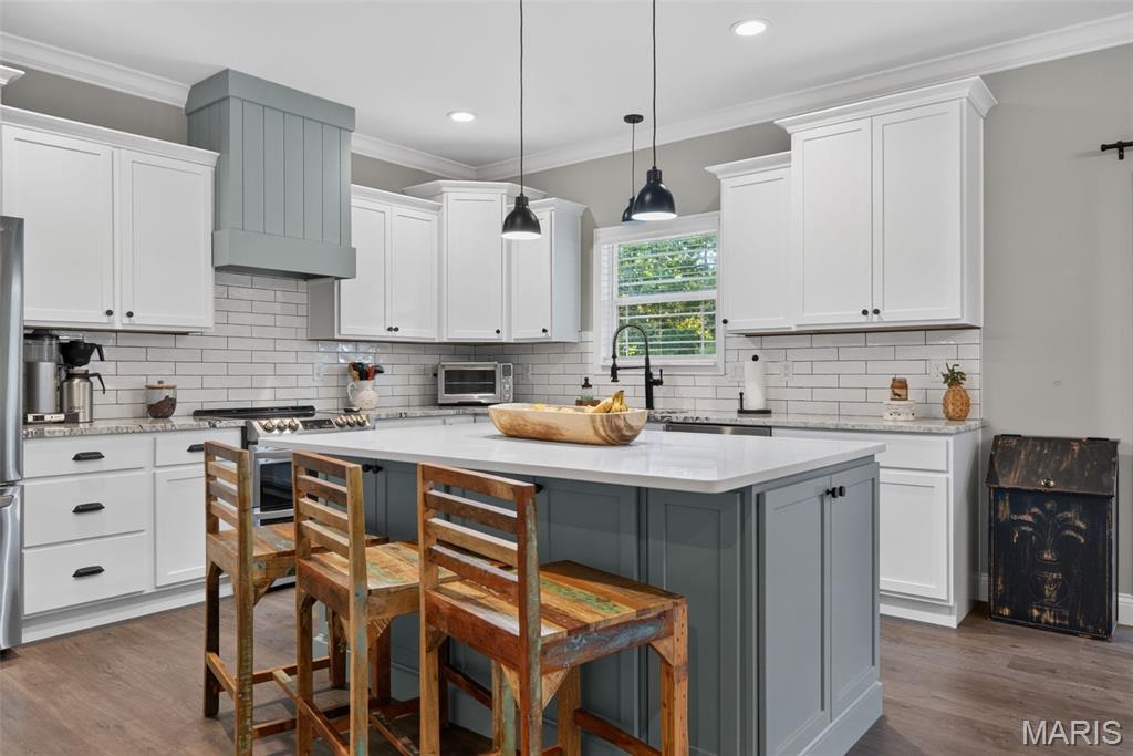 Hampton Grove - Residential