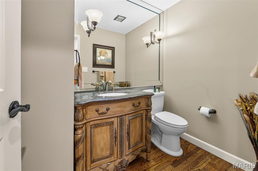 Wexford Woods - Residential