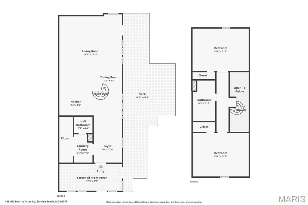 Old Sunrise Acres - Residential