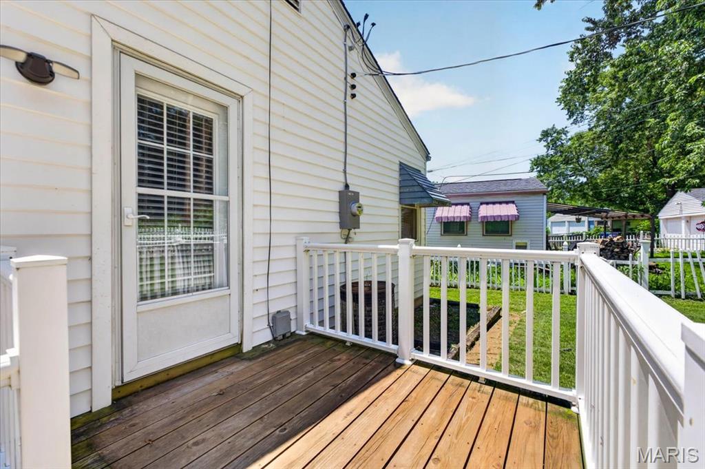 Voersters Add - Residential