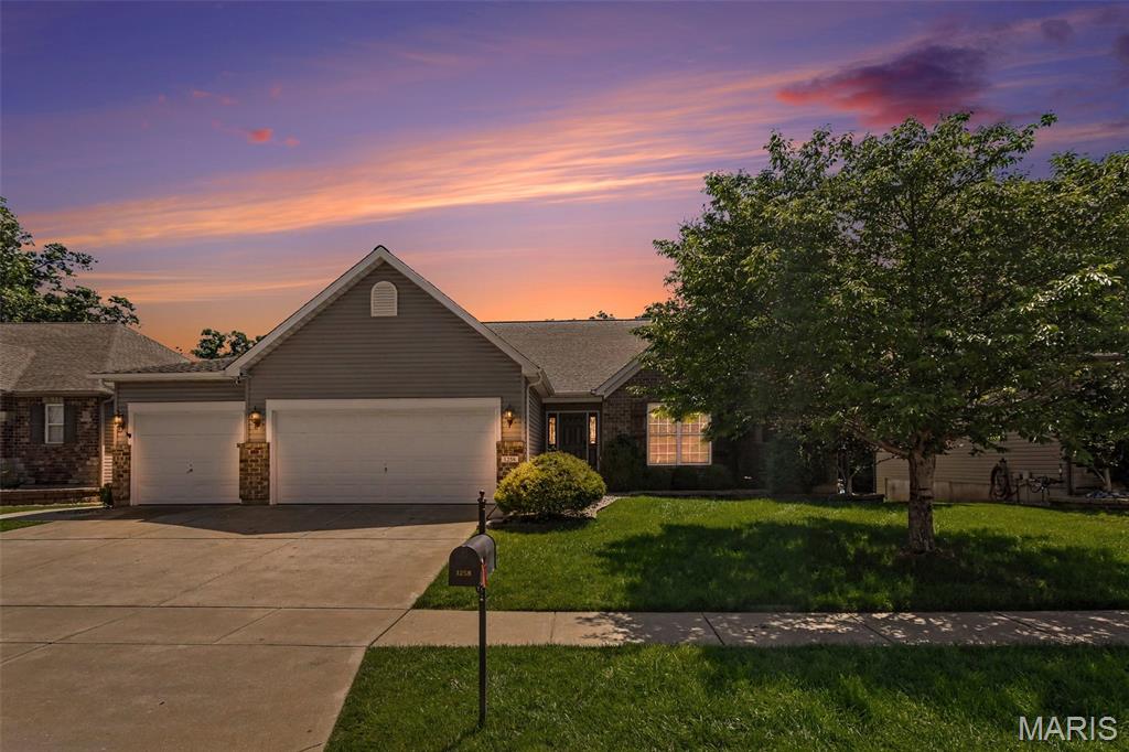Estates At Williams Creek Three - Residential