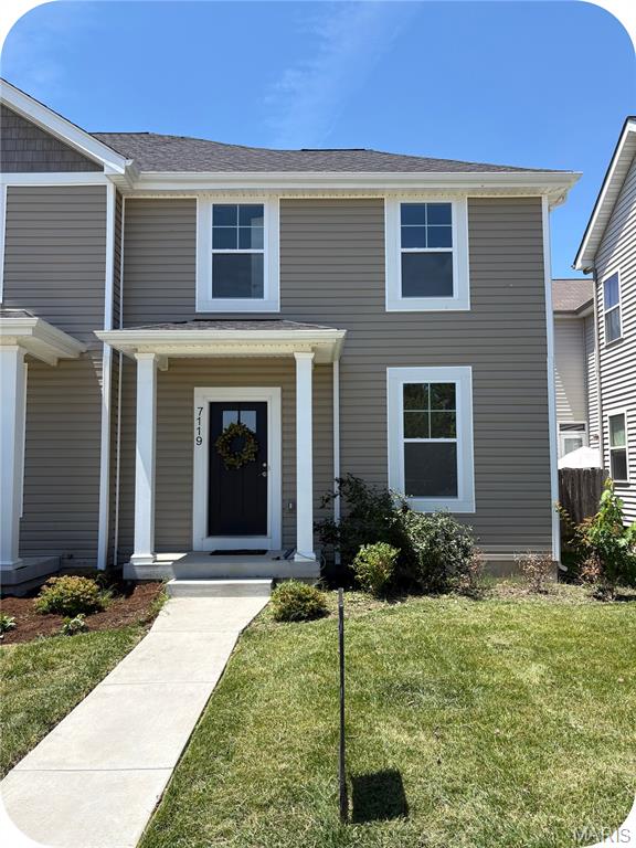 Boulevard Heights - Residential