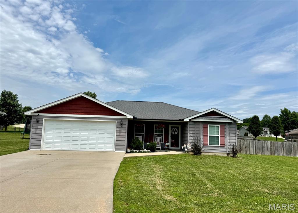 Hawks Landing - Residential