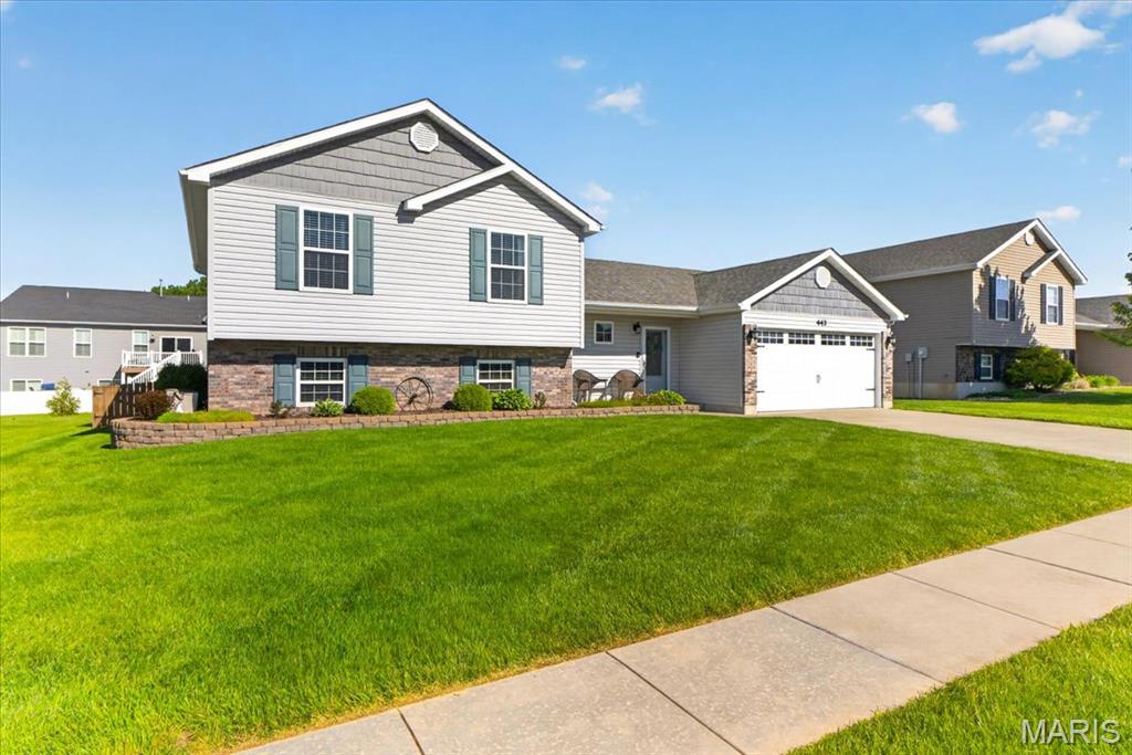 Vlgs At Prairie Bluffs #4 - Residential