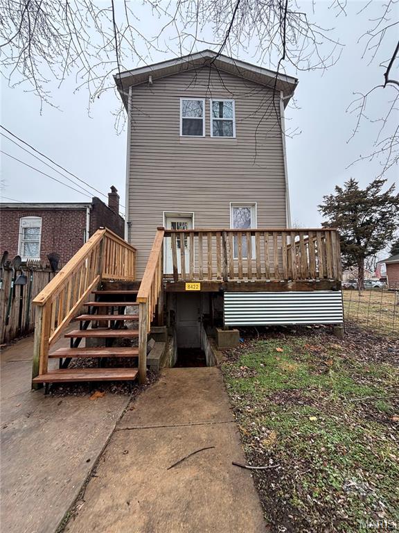 Blow Ewings Carondelet Add - Residential