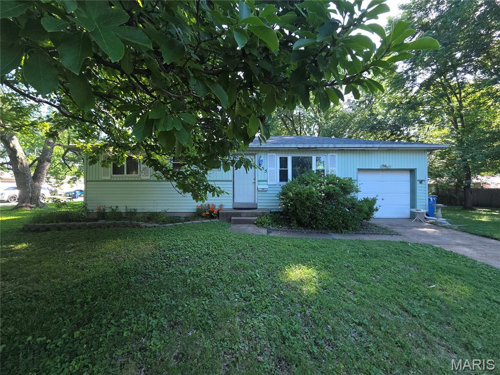 Florissant Gardens 1 - Residential