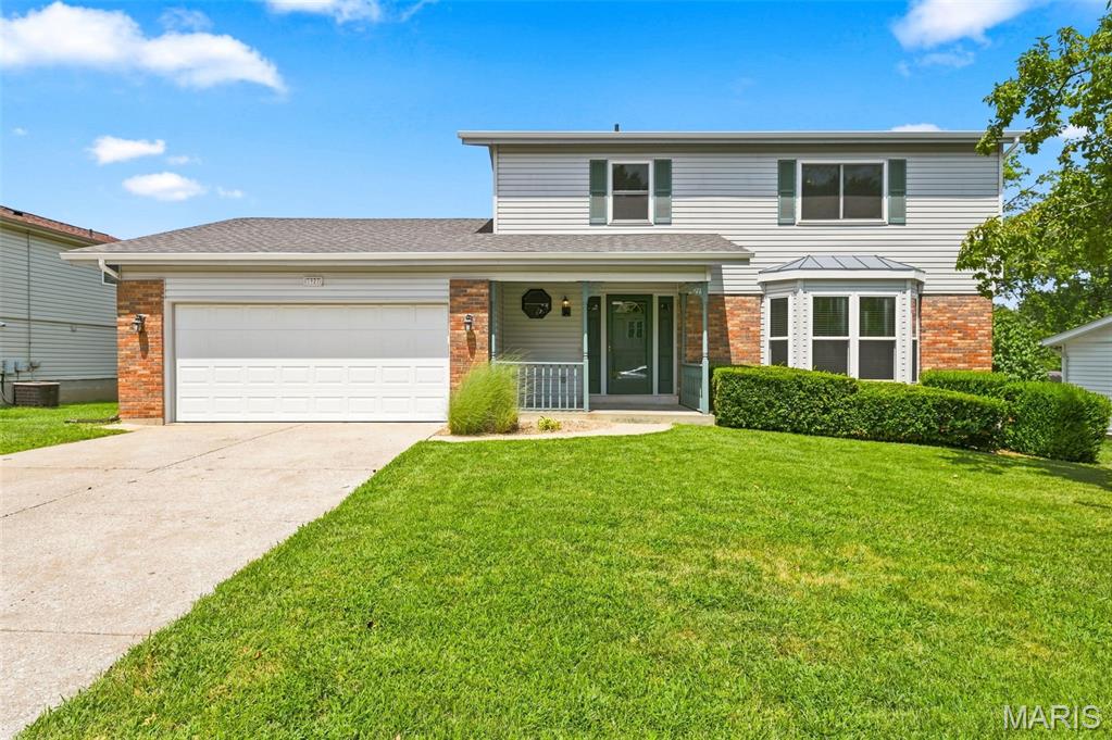 WHO'S READY TO GO SWIMMING!!!!  Welcome home to this beautifully updated two-story featuring 4 spacious bedrooms, 2 full bathrooms, and plenty of room to live, work, and entertain. The finished basement offers a large recreation room plus a private office, providing the perfect space for a home workspace, playroom, or media area. Throughout the home you’ll find numerous upgrades, including brand-new carpeting that adds a fresh, modern feel, remodeled kitchen and bathrooms and new paint throughout. Step outside to your own fenced backyard retreat featuring a stunning 40' x 20' in-ground pool with a brand-new liner, a large deck ideal for entertaining, and plenty of space to relax all summer long. This move-in-ready home combines comfort, style, and exceptional indoor and outdoor living—don’t miss your opportunity to make it yours!