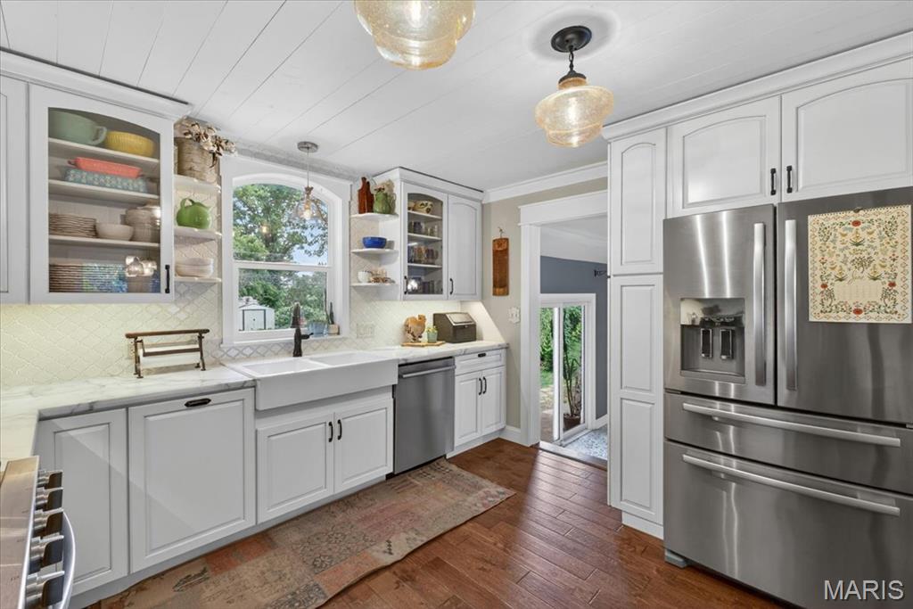 Crestwood Second Add - Residential