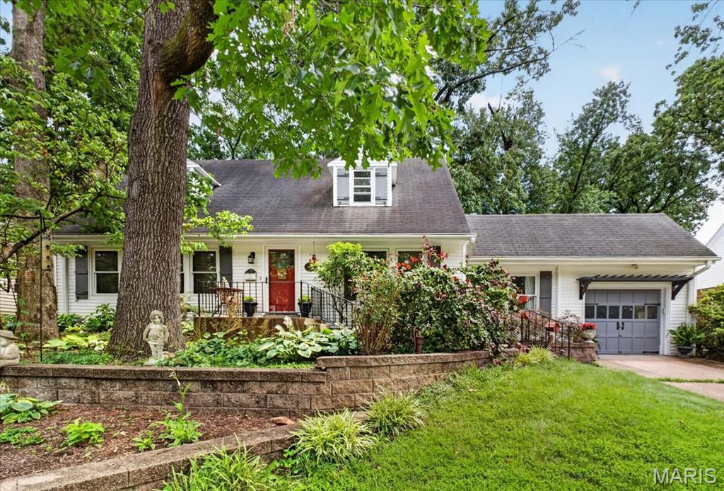 Crestwood Second Add - Residential