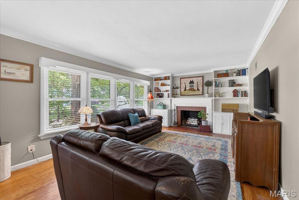Crestwood Second Add - Residential