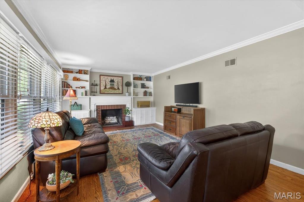 Crestwood Second Add - Residential