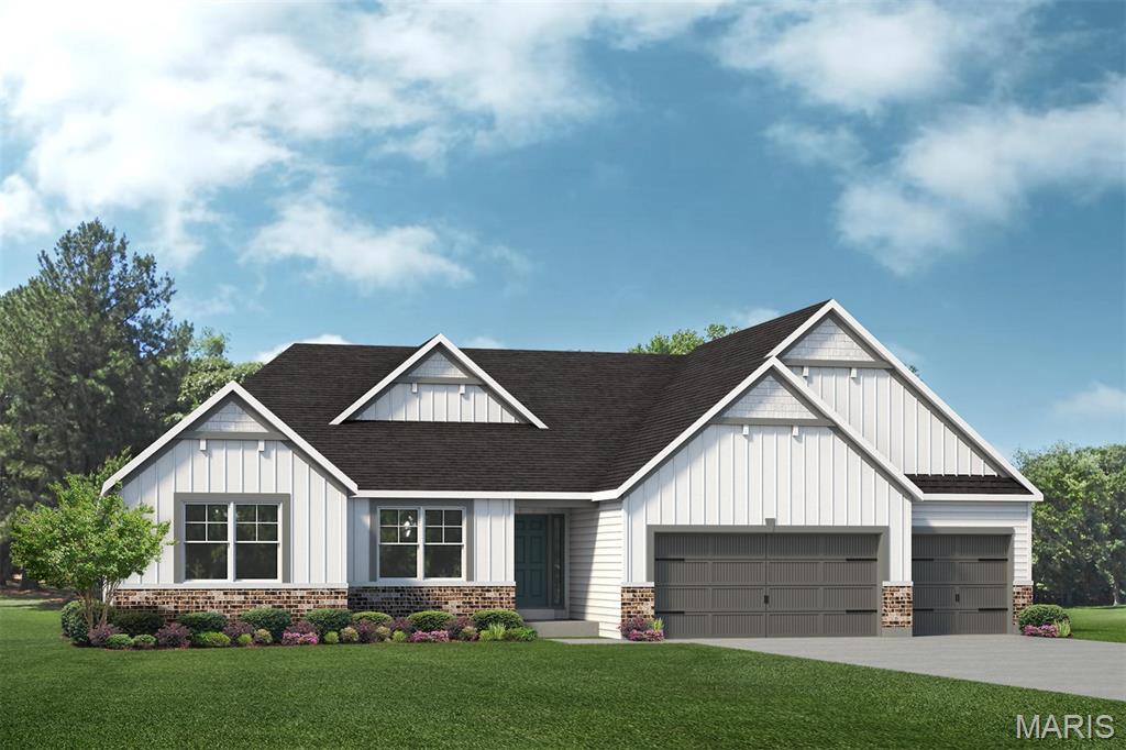 Welcome to Autumn Hollow, a picturesque community surrounded by lush woodlands and expansive open space, offering a tranquil setting just minutes from shopping, dining, recreation, and top-rated schools. Enjoy the perfect blend of natural beauty and modern convenience in this highly desirable community.

Built by Lombardo Homes, the Indigo "H" offers thoughtfully designed living spaces, modern functionality, and exceptional craftsmanship. This open-concept floor plan is designed to accommodate today's lifestyle, featuring spacious gathering areas, a well-appointed kitchen, and comfortable private retreats for family and guests.

The owner's suite provides a relaxing escape with a generous walk-in closet and private bath, while additional bedrooms and flexible living spaces offer versatility for a variety of needs. Large windows and carefully planned living areas create a bright, welcoming atmosphere throughout the home.

What truly sets this opportunity apart is the ability to create a home tailored to your lifestyle. Price reflects the base price of the Indigo "H" floor plan. Lombardo Homes offers extensive customization options, allowing buyers to modify floor plans, reconfigure living spaces, expand the footprint, and personalize design features to create a home that fits their unique vision. As long as the design fits within the homesite and community requirements, buyers can work directly with the builder to create a truly one-of-a-kind home.

Experience the quality craftsmanship, flexibility, and personalized building experience that have made Lombardo Homes a trusted builder for generations—and build the home you've always envisioned at Autumn Hollow.