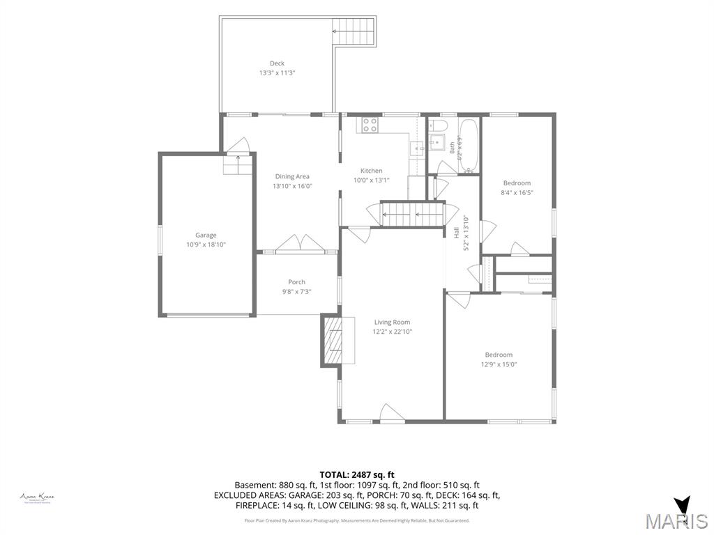 Dickson Terrace - Residential