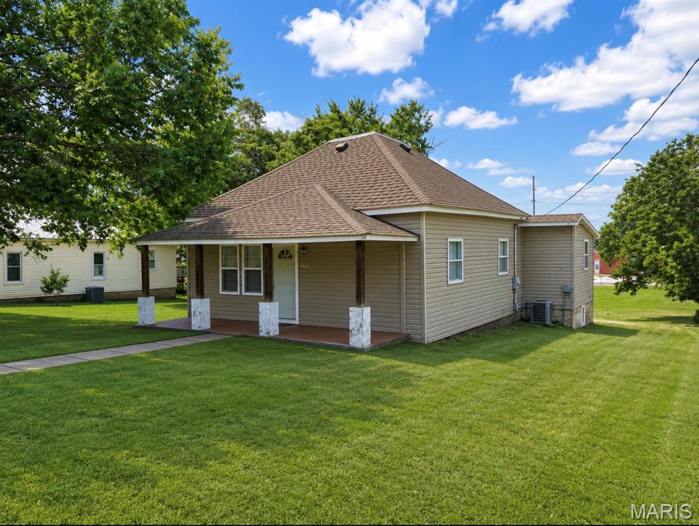 St Francois - Residential