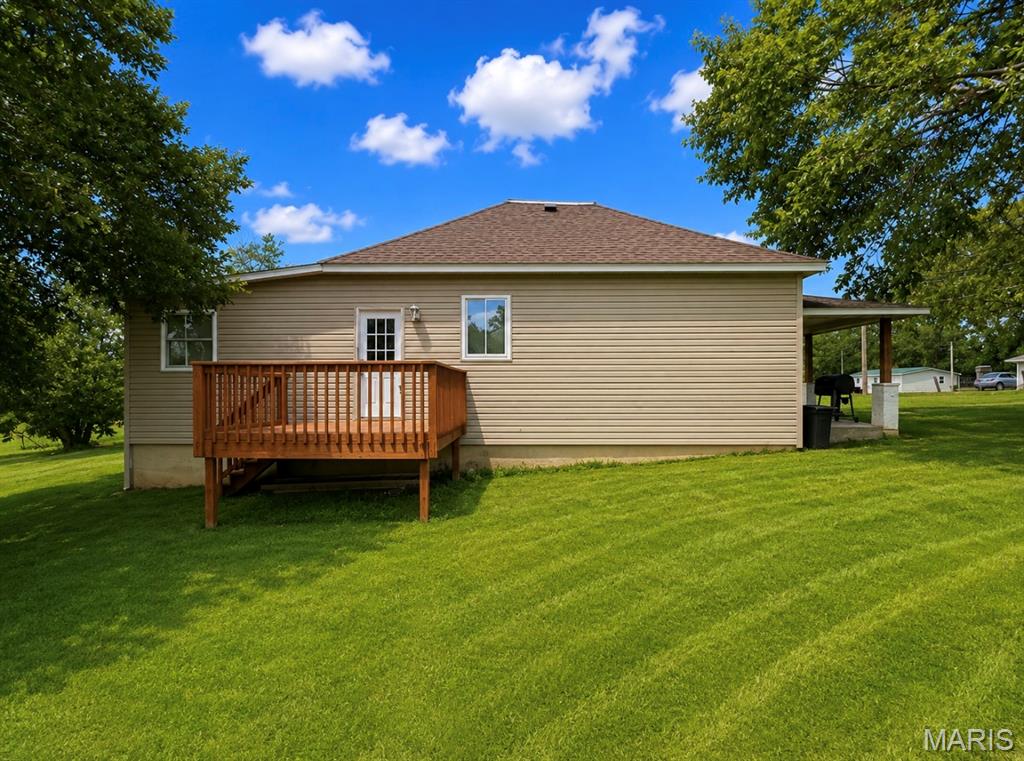 St Francois - Residential