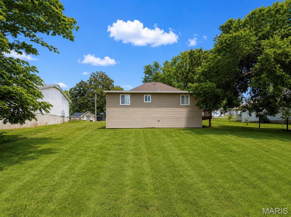 St Francois - Residential