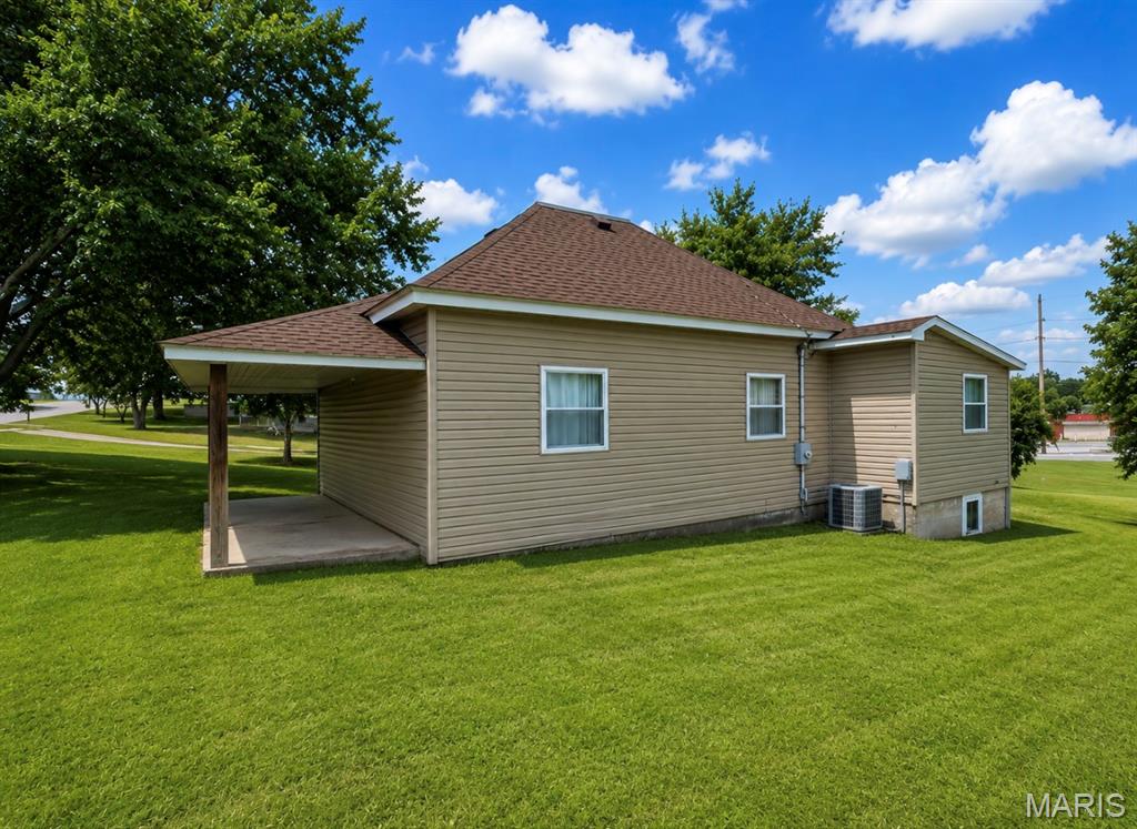 St Francois - Residential