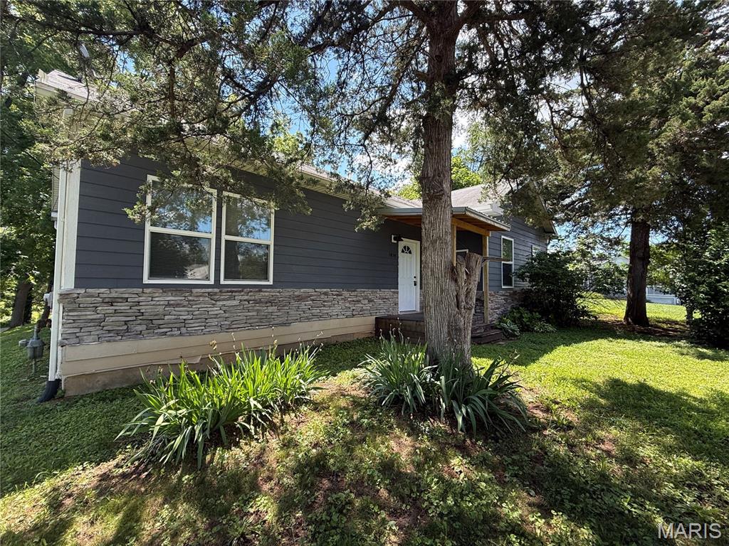 Buchanan Add - Residential
