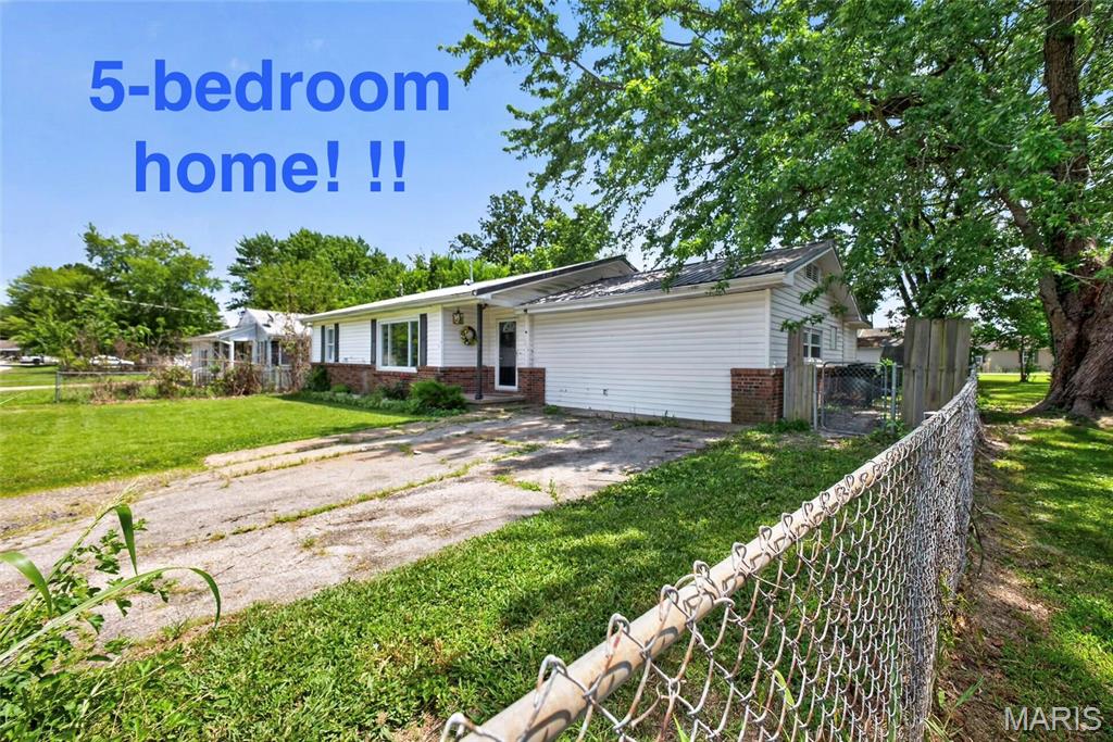 Cedar Grove Add - Residential