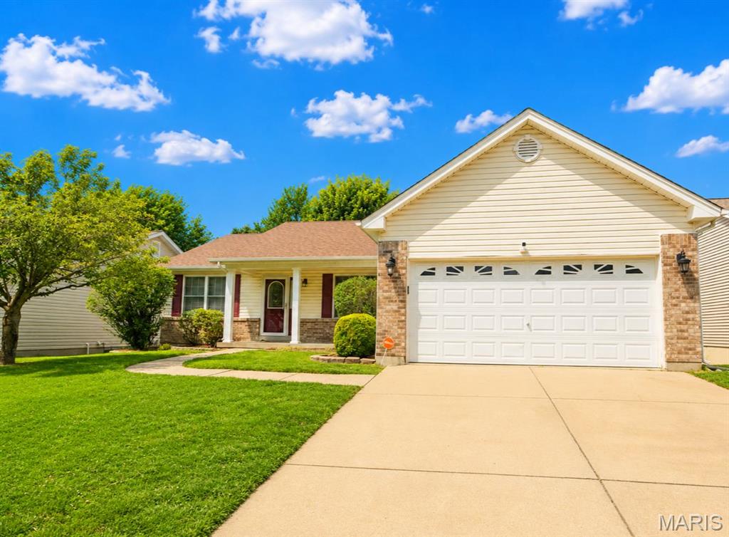 Homefield Manors #1 - Residential