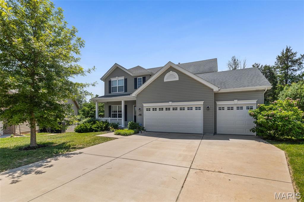 Winding Bluffs 2 - Residential