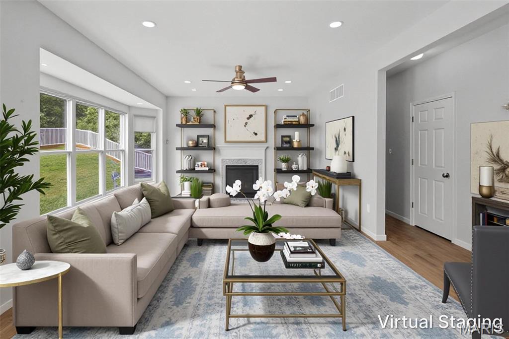 Winding Bluffs 2 - Residential