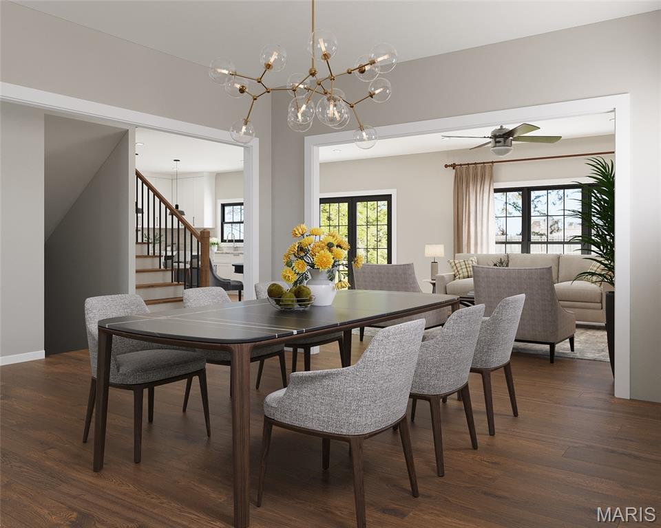 Rose Hill Terrace - Residential