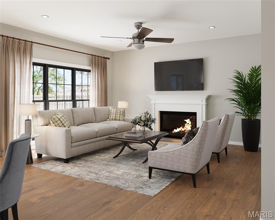 Rose Hill Terrace - Residential