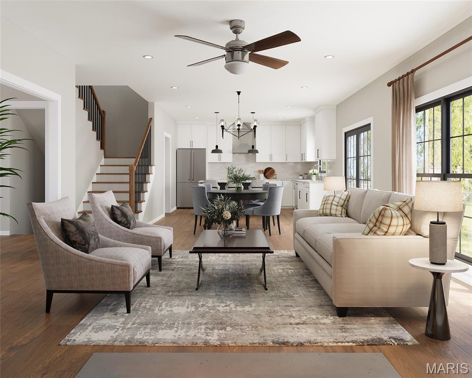 Rose Hill Terrace - Residential
