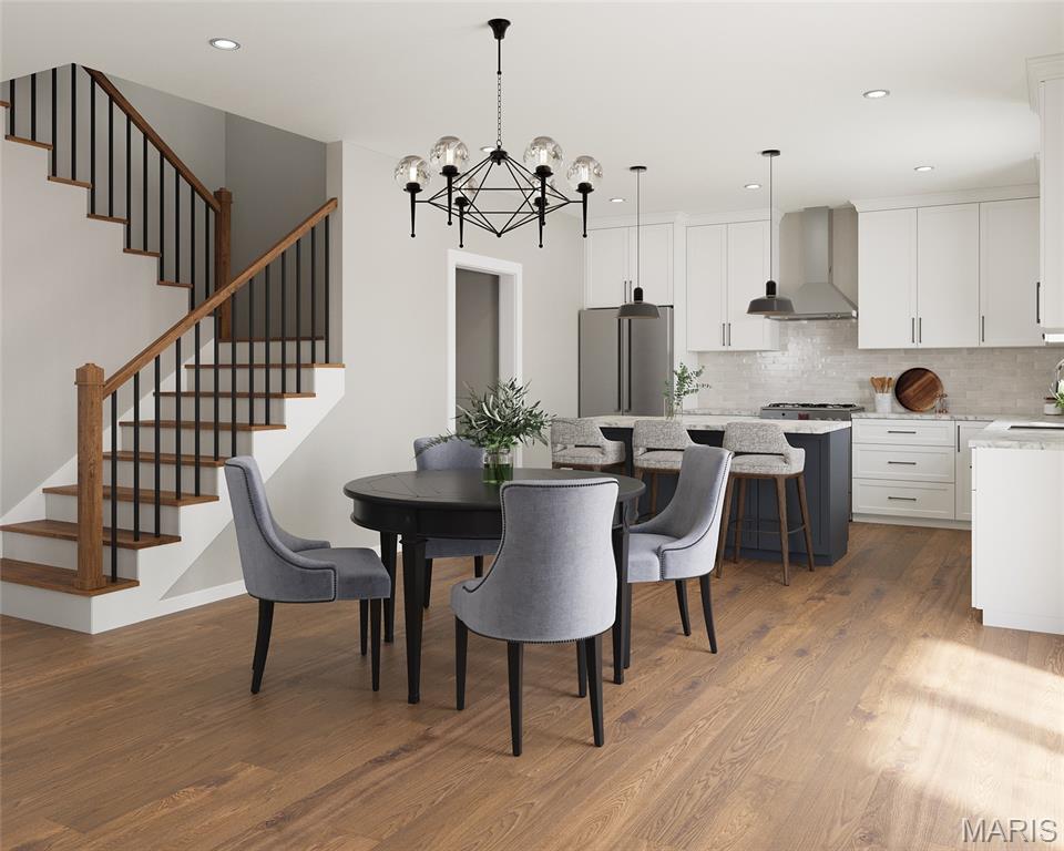 Rose Hill Terrace - Residential