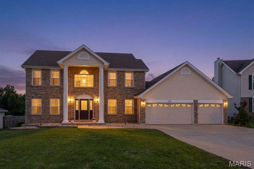 Keystone Crossing - Residential