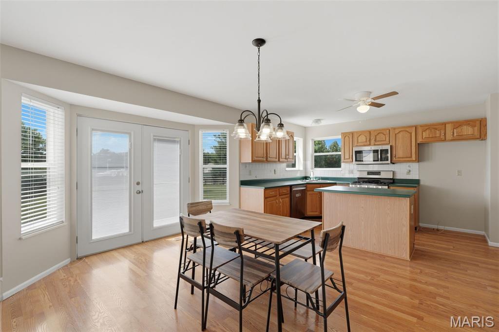Keystone Crossing - Residential