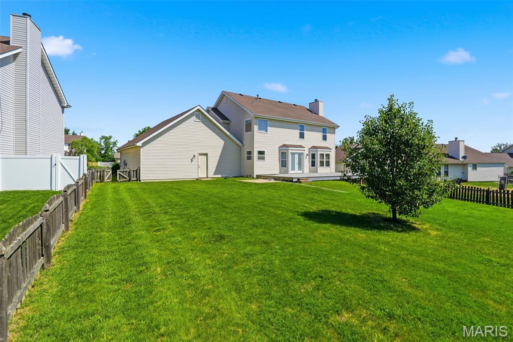 Keystone Crossing - Residential