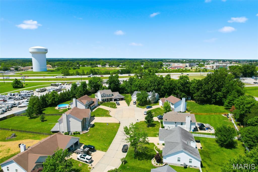 Keystone Crossing - Residential