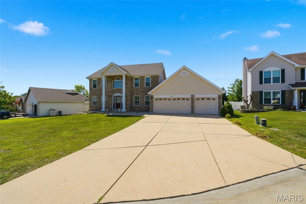 Keystone Crossing - Residential