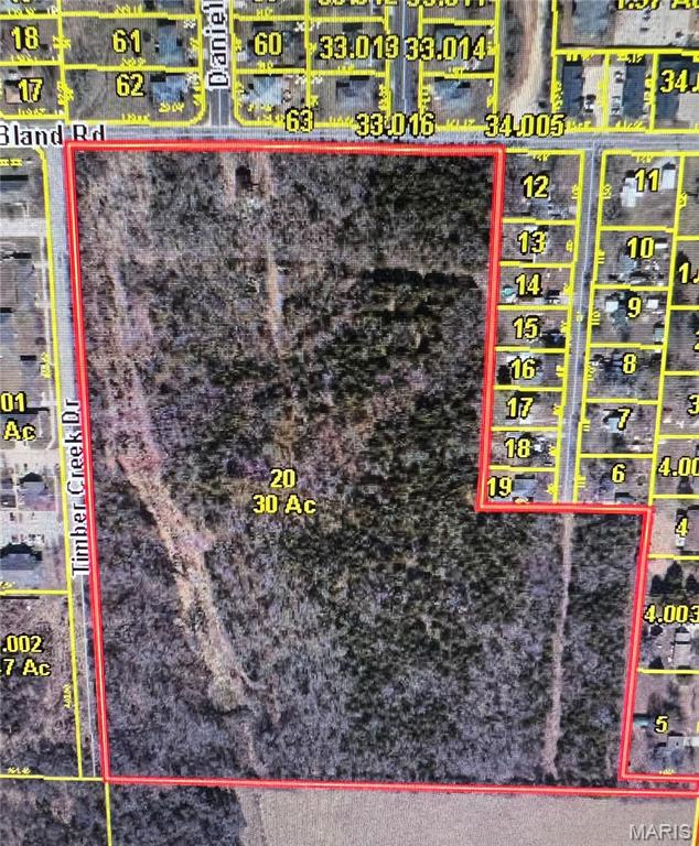 lebanon acreage - Land