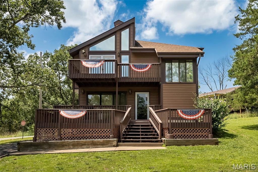 Lake St Clair - Residential