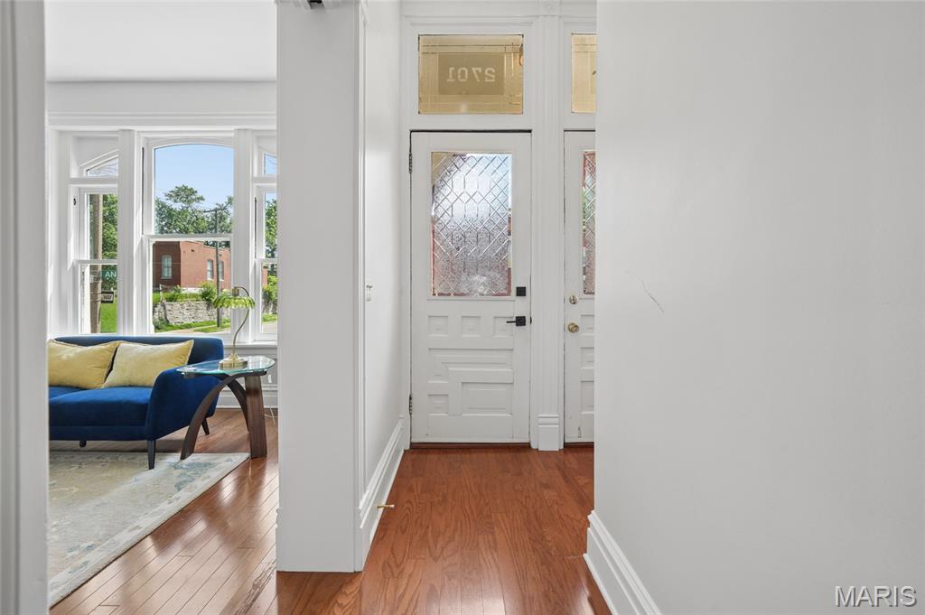 Ann Ave Sub - Residential