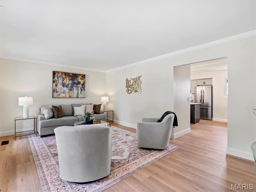 Hickory Hills Estates 1 - Residential