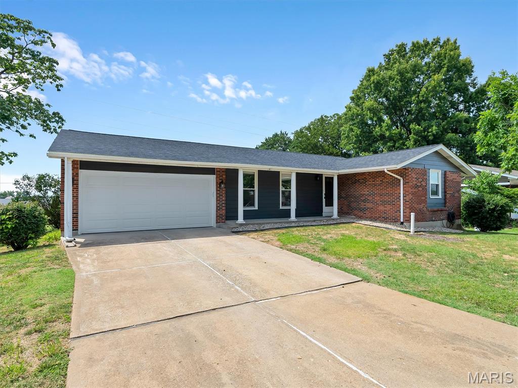 Hickory Hills Estates 1 - Residential