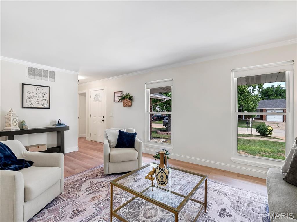 Hickory Hills Estates 1 - Residential