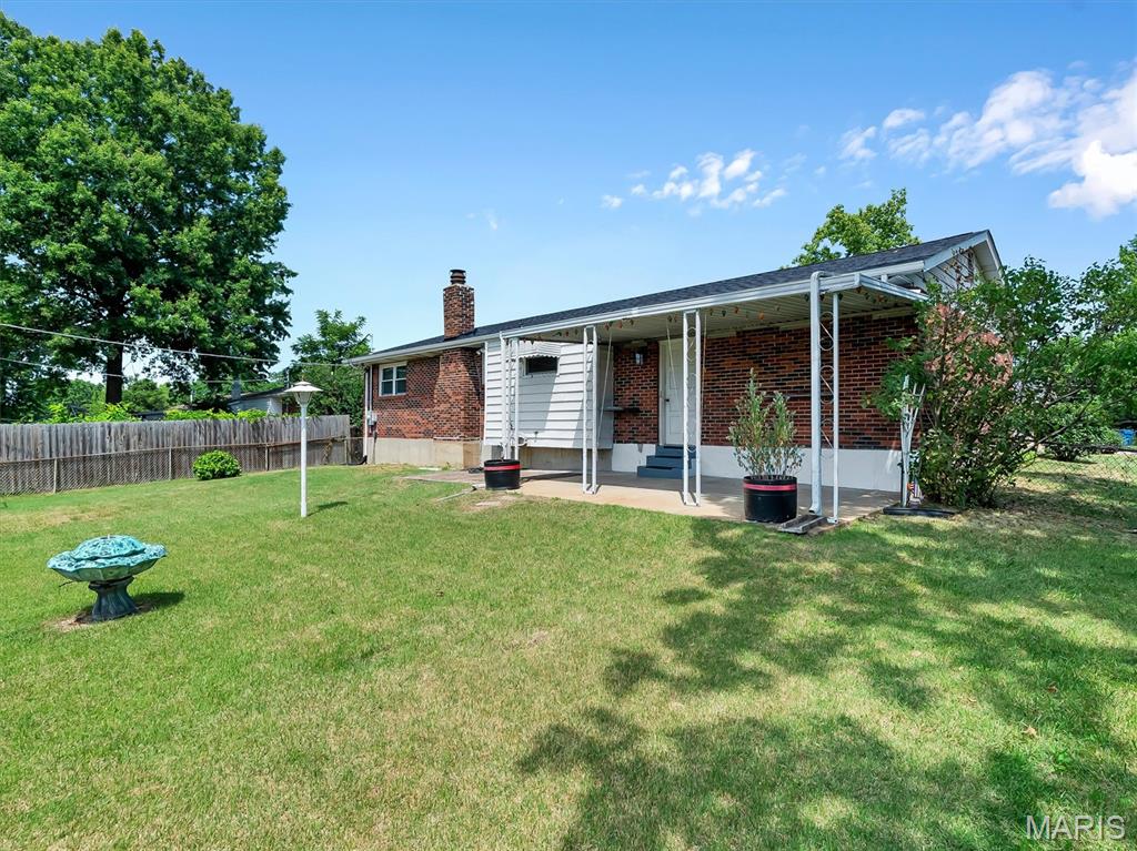 Hickory Hills Estates 1 - Residential