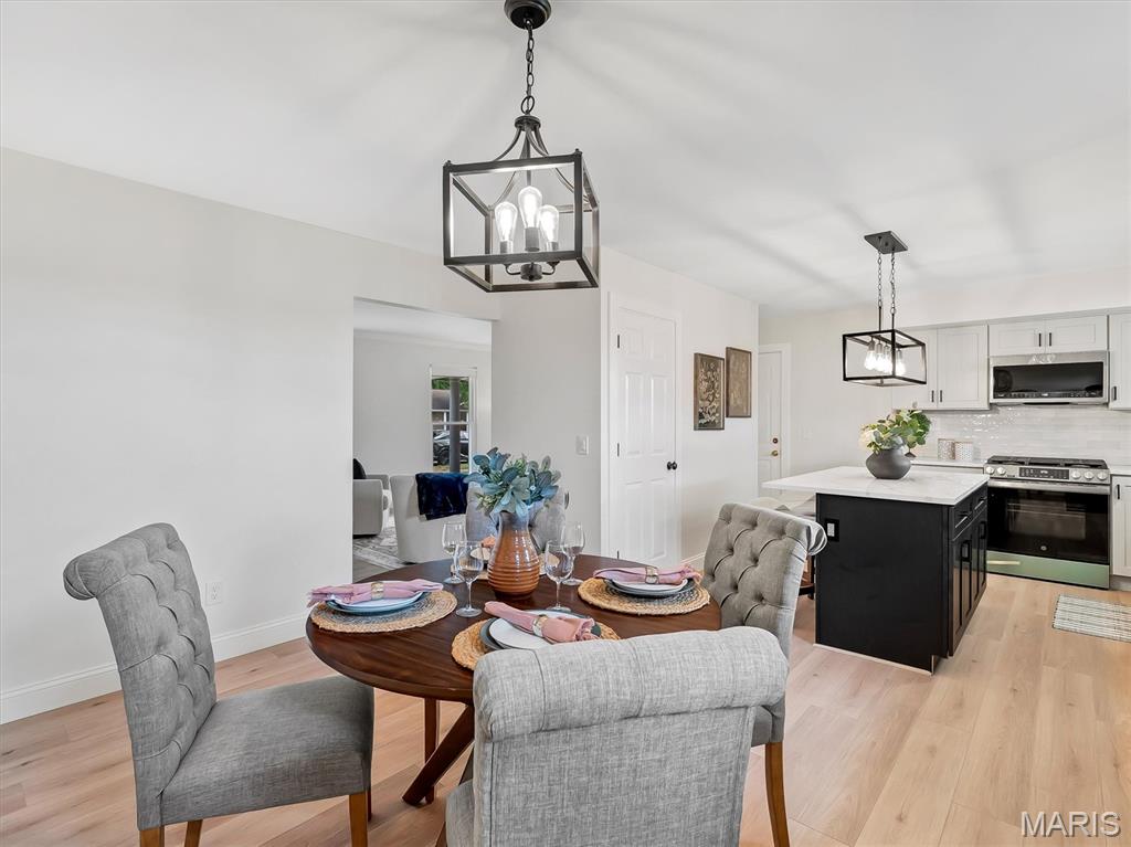 Hickory Hills Estates 1 - Residential