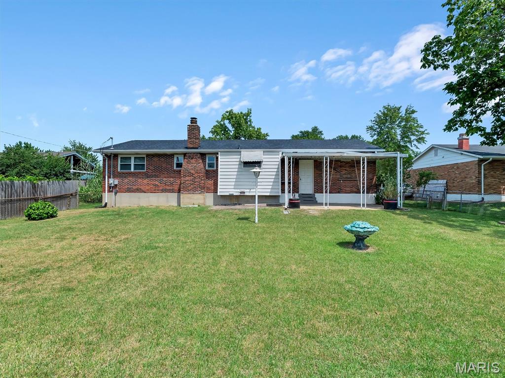 Hickory Hills Estates 1 - Residential