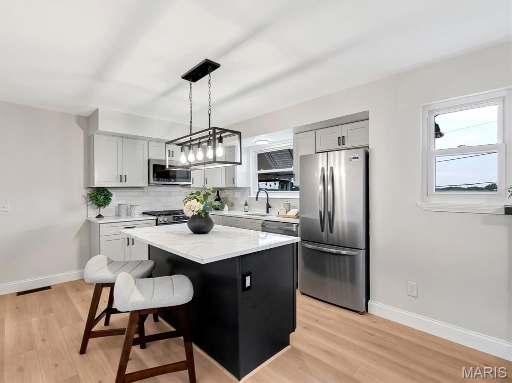 Hickory Hills Estates 1 - Residential